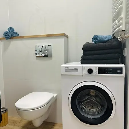 Apartment New With Excellent Communication. Krakow